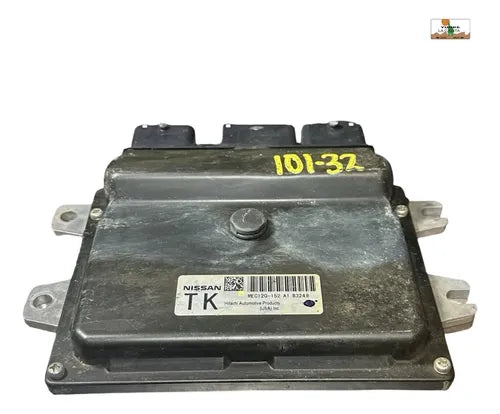 Computadora  Nissan Altima 2.5l 2008 Mec120-152 (tk)
