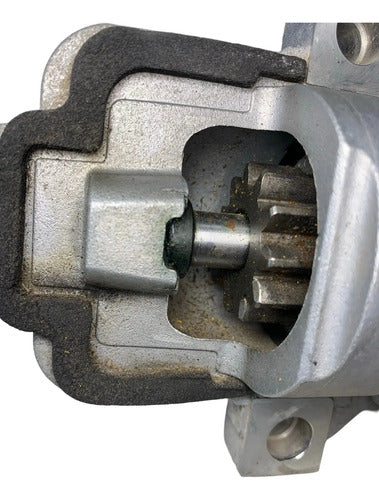 Motor De Arranque Mazda 3 2.5l 2013 M000t36871