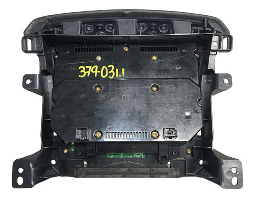 Estéreo Chevrolet Tahoe 2015-2017 23487121 Negro