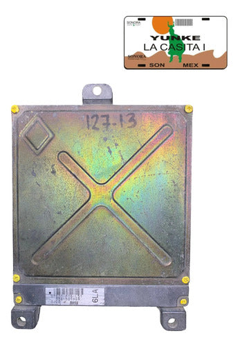 Pcm Computadora Honda Accord 2.2l 92-93 37820-pt6-l51 (6la)