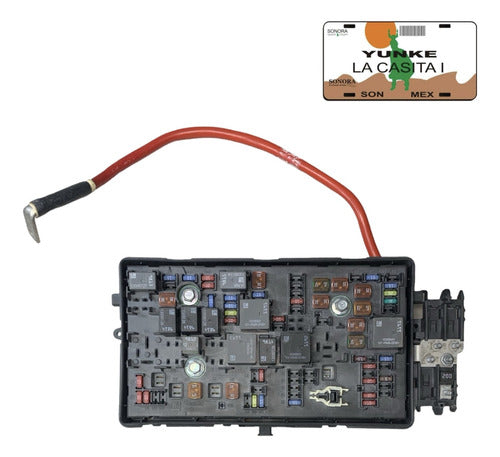 Caja De Fusibles Cadillac Xts 03-06 23299777