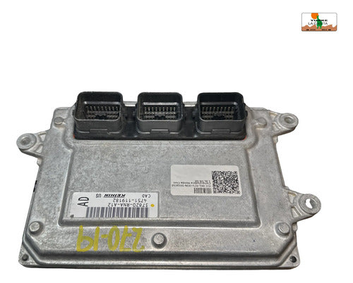 Pcm Computadora Honda Civic 1.8l 06-08