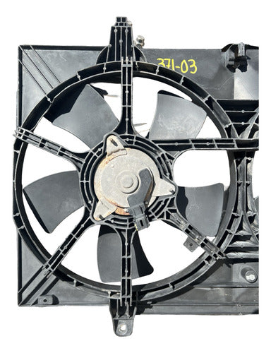 Motoventilador Nissan Máxima 3.5l 2004-2008