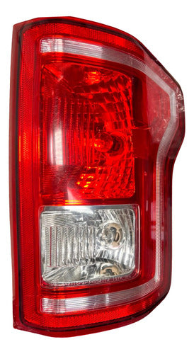 Calavera Rh Ford F-150 2015-2017 Fl34-13b504-a Derecho/pasajero Rojo