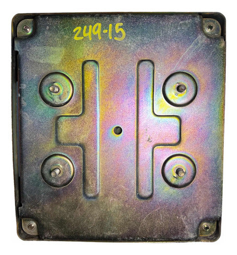 Pcm Computadora Mitsubishi 3000gt 3.0l 1993 Md755013