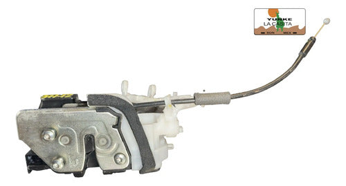 Chapa Delantera Lh Hyundai Elantra 11-16 81310-3x030