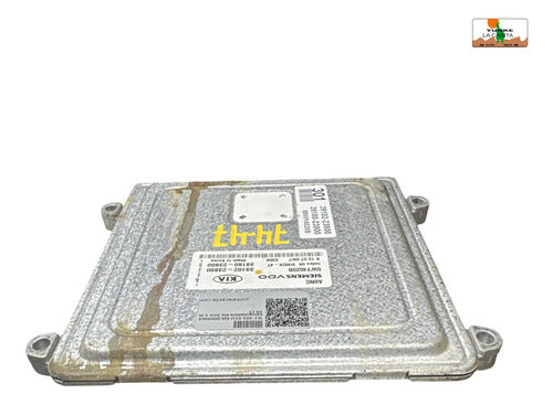 Pcm Computadora Kia Soul 2.0l 10-11