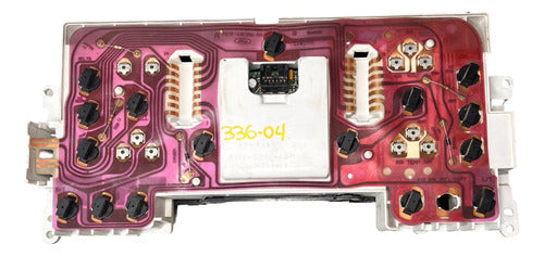 Velocímetro Cluster Ford F150 92-96 F6tf-10c956-aa Negro