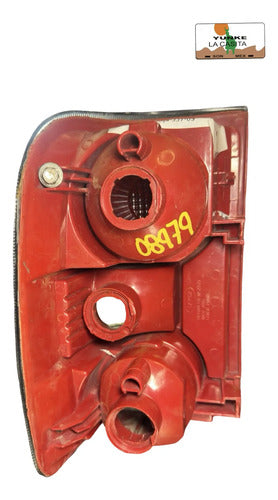 Calavera Rh Ford Ranger 2005-2008 Derecho/pasajero Rojo