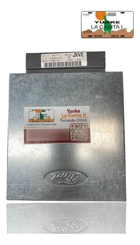 Pcm Computadora Ford Explorer 4.0l 01-02 1l2f-12a650-aac