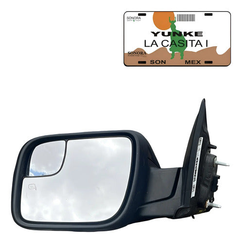 Espejo Retrovisor Lh Original Ford Explorer 2018 026656