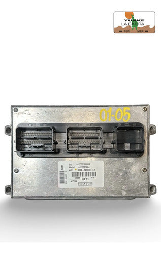 Pcm Computadora Ford Fusion 3.0l A/t 08-09 8e5z-12a650-lb