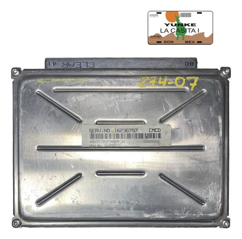 Pcm Computadora Chevrolet Malibu A/t 98-99 16236757 (cmcd)