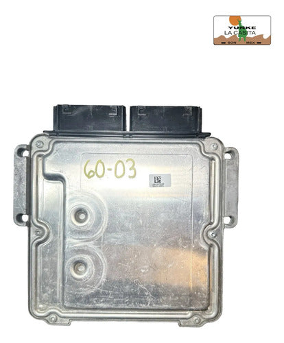 Computadora Ford Fusion 1.6l A/t 2013 Ds7a-12a650-ank