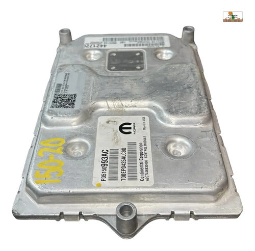 Computadora Chrysler 200 2.4l 2015 P05150993ac