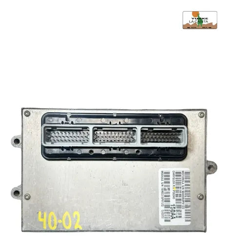 Computadora Dodge Ram 1500 5.9l A/t 99-01 P56040150aa