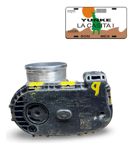 Cuerpo De Aceleración Ford Focus 14-16 2.0l 0 280 750 576