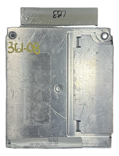 Computadora Ford Thunderbird Turbo 1987-1988 E7zf-12a650-b1d