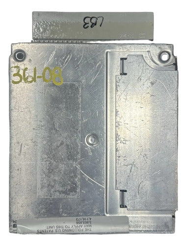 Computadora Ford Thunderbird Turbo 1987-1988 E7zf-12a650-b1d