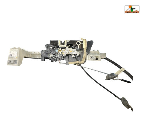 Chapa Puerta Delantera Izquierda Ford F-150 2015-2020