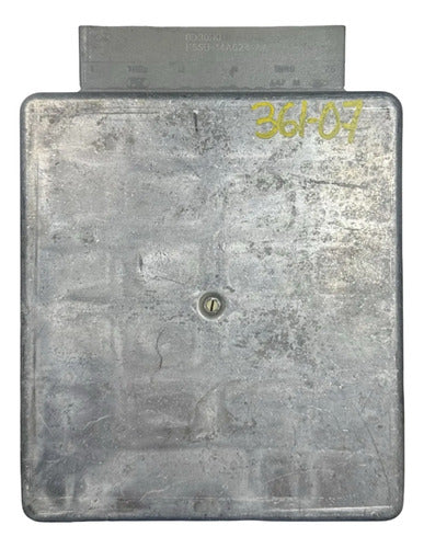 Pcm Computadora Ford Explorer 4.0l 1998 F87f-12a650-auc