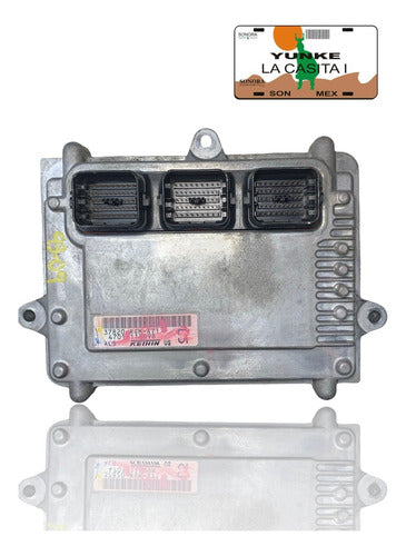 Computadora Honda Odyssey 3.5l 2006 37820-rgm-a71 (l5)