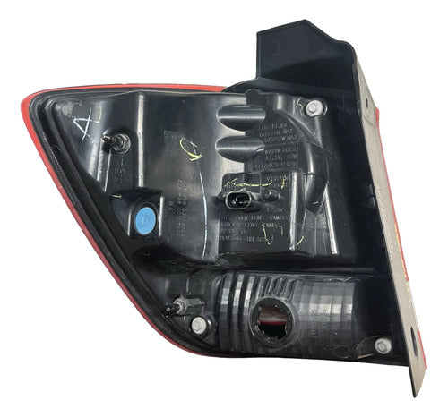 Calavera Rh Dodge Journey 2014-2020 68227132aa Derecho/pasajero Rojo