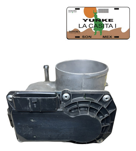 Cuerpo Aceleración Nissan Sentra 1.8l 13-14 3ra60-01 A