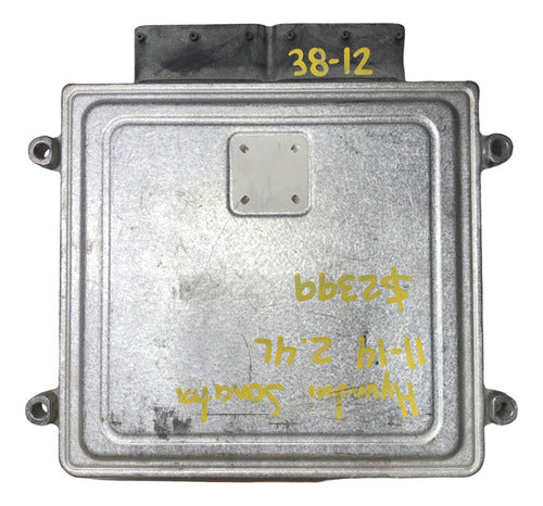 Computadora Hyundai Sonata 2011-2014 2.4l        39101-2g676