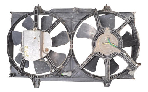 Ventilador Nissan Sentra 2000-2006 Pa66-m25-gf15