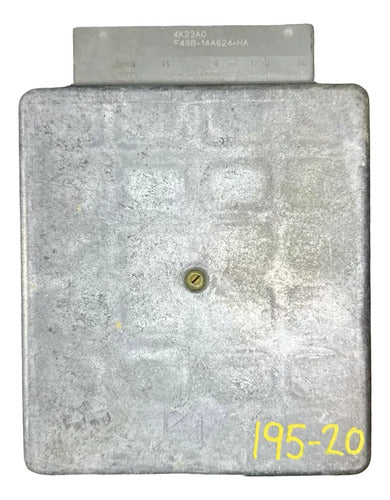 Pcm Computadora Ford Mustang 3.8l M/t 94-95 F4zf-12a650-cd