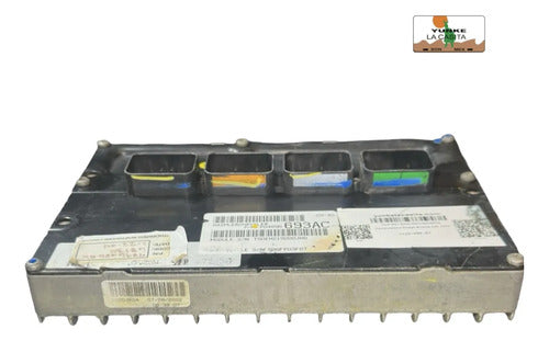 Computadora Pcm Dodge Stratus 2.4l 2004 P04896693ac