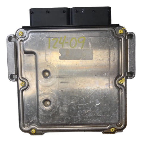 Pcm Computadora Hyundai Accent 1.6l 12-13 39110-2bad7