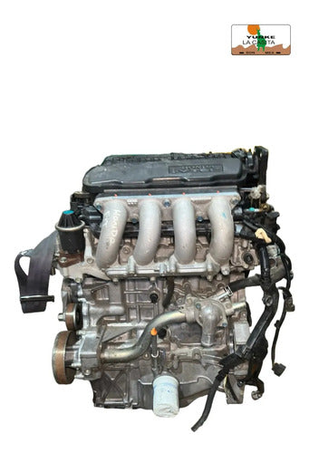 Motor Honda Fit 1.5l 2009-2014  L15a7 (i-vtec) Americano