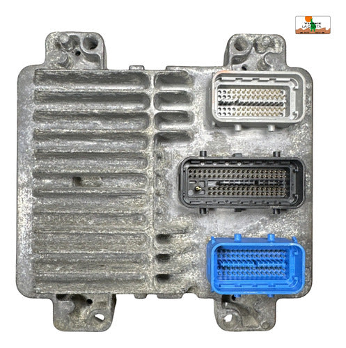 Pcm Computadora Gmc Envoy 5.3l 2005 12598982 Ylma