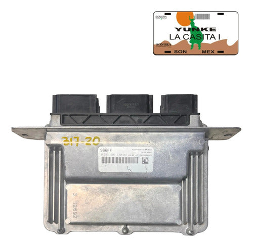 Computadora Ford F-150 4.6l A/t 4x4 2009 9l3a-12a650-bjd