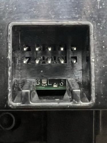 Estéreo Chevrolet Tahoe 2015-2017 23487121 Negro