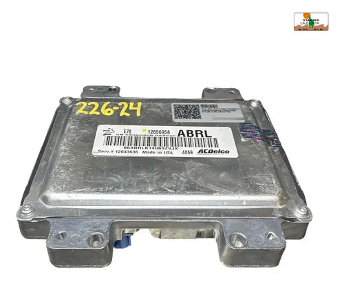 Pcm Computadora Chevrolet Cruze 1.8l 2014 P2