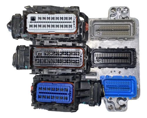 Pcm Computadora Buick Lucerne 4.6l 2006 12605330 (ymxb)