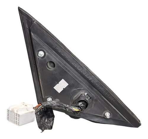 Espejo Retrovisor Lh Honda Crosstour Power Ex-l 2013