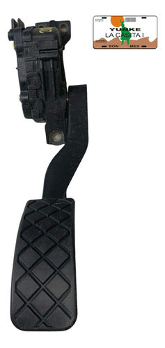 Pedal De Acelerador Vw Jetta A4 00-09 Iji 723 503 N