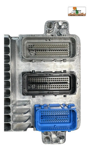 Computadora  Chevrolet Impala 3.5l A/t 2006 12606474 (ynbh)