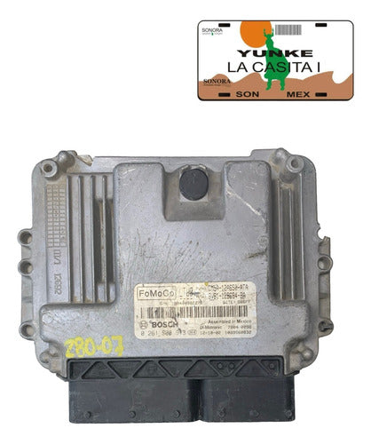 Computadora Ford Focus 2.0l 12-14 Cm5a-12a650-ata