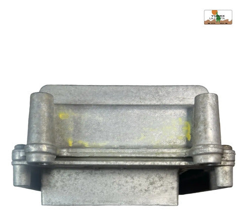 Computadora Pcm  Chevrolet Trailblazer 4.2l 2003 12573576
