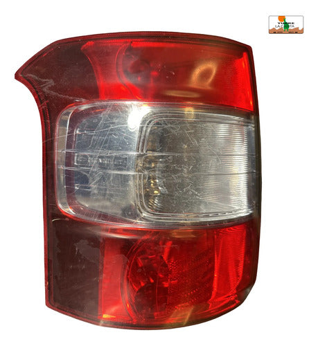 Calavera Izquierda Chevrolet Tornado 2017-2020