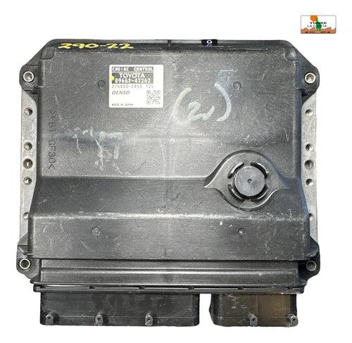 Pcm Computadora Toyota Prius Hybrid 1.8l 2010 89661-47262