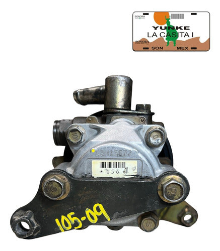 Bomba De Dirección Hidráulica Sienna 98-03 K3h15872