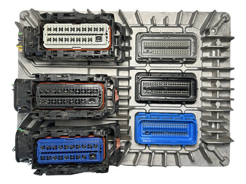 Pcm Computadora Chevrolet Impala 2.5l 13-16 12657778 (abuk)