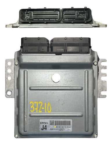 Computadora Nissan Pathfinder 4.0l 2011 Mec150-220 B1 (j4)