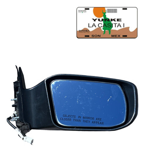 Retrovisor Rh Nissan Altima 13-18 2038.6002ut